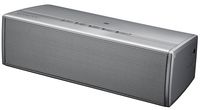 KENWOOD Bluetooth compatible Wireless speaker AS-BT77-S (Silver)