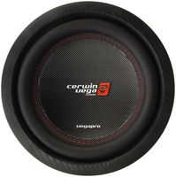 CERWIN VEGA VPRO104D Pro 1400 Watts Max 10-Inch Dual Voice Coil Subwoofer 4 Ohms/700 Watts Power Handling