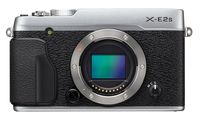 Fujifilm X-E2S Body Mirrorless Camera (Silver)