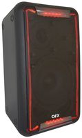 QFX PBX-88 8" Portable Party Speaker with Back-strap