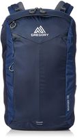 Gregory Mountain Products Border 35 Liter Laptop Backpack, Indigo Blue, One Size