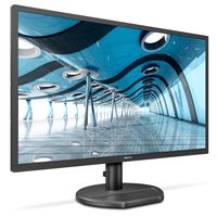 Philips 221S8LDSB 22" monitor, Full HD, VESA, 4Yr Advance Replacement Warranty