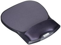 Compucessory Comp Gel Mouse Pad with Wrist Rest (CCS55302)
