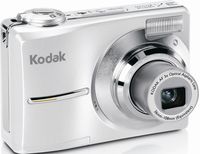 Kodak Easyshare C613 6.2 MP Digital Camera with 3xOptical Zoom (OLD MODEL)