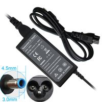 EBOYEE 19.5V 3.34A 65W AC Adapter Compatible with Dell Inspiron 15 3000 5000 15 3551 3552 3558 5555 5567 5558 5559 5755 5758 7558 7568 7569 7579 Inspiron 13 7000 7347 7353 7359 7348 Laptop Charger
