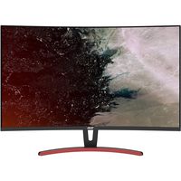 Acer ED3 31.5" Widescreen Monitor Display 2560x1440 4ms GTG 16:9 AMD FreeSync (Renewed)