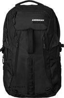 Concealed Backpack Holster for Men and Women, American Rebel X-Large Freedom Concealed Carry Backpack - Black/Black
