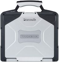 Toughbook Panasonic CF-31 MK3, i5-3320M @2.60GHz, 13.1" XGA Touch, 4GB, 500GB, WiFi, Bluetooth, GPS, Emissive Backlit Keyboard, Windows 7 Pro (Renewed)