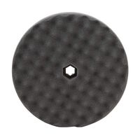 Perfect-it 5707 White 8/Quick Connect 3M Foam Polishing Pad (05707) - for Finishing Automotive and Marine Paint - Double Sided - 8 Inches