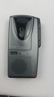 Optimus Micro-41 14-1169 Micro Cassette Recorder with Voice Zoom VOX - 2 Speed