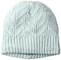 Under Armour Women's Around Town Beanie, Halogen Blue (441)/Halogen Blue, One Size Fits All