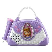 Disney Sofia The First Time to Shine Singe-Along Boombox