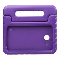 NEWSTYLE Tab A 7.0 Kids Case - Shockproof Light Weight Protection Handle Stand Kids Case for 2016 Samsung Galaxy TAB A 7.0 inch Tablet (Not Fit any Other 7.0 Tablet Model) (Purple)