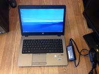 HP EliteBook 840 G1 14-inch (1.90GHz, Intel Core i5 4300U, 8GB Memory 500 GB HDD)