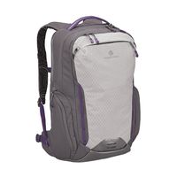 Eagle Creek Women's Travel 40l Backpack-multiuse-17in Laptop Hidden Tech Pocket, Graphite/Amethyst