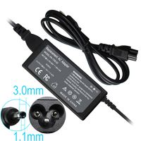 EBOYEE 19V 2.37A/3.42A 45W AD-4019 PA-1650-80 AC Charger Compatible Acer Chromebook 15 14 13 11 CB3 CB5 C720 C740 R11 N7 CB3-111 CB3-131 CB3-431 C720P C730E C731T C738T C810 C910 Laptop Power Adapter