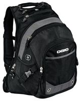 OGIO Fugitive Backpack, Black