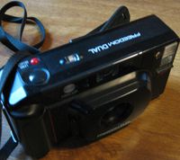 Minolta Freedom Dual 35mm Camera DX Auto Set ISO/100-400