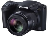 Canon digital camera PowerShot (power shot) SX410 IS PSSX410IS - International Version (No Warranty)
