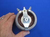 Real Genuine Ohmite 14 Ohm Rheostat Fits Miller Bobcat 225 225NT 250 250FE + More