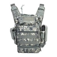 NcSTAR NC Star, PVC First Responders, Digital Camo Medium