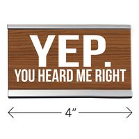 Wellspring Sign and Poster Kit (4439)