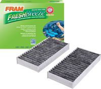 FRAM CF11777 Fresh Breeze Cabin Air Filter with Arm & Hammer