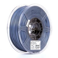 eSUN 1.75mm Gray PLA PRO (PLA+) 3D Printer Filament 1KG Spool (2.2lbs), Gray