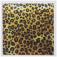3dRose Cheetah Coat Like - Greeting Cards, 6 x 6 inches, set of 12 (gc_29667_2)