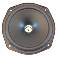 6.5" FULL RANGE SPEAKERS 30 WATTS @ 6 OHMS BUTYL RUBBER SURROUND
