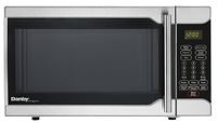 Danby DMW07A2SSDD 0.7 cu. ft. Microwave Oven, Stainless Steel.7 cu.ft