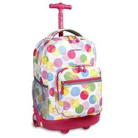 J World New York Sunrise, Speckle