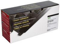 West Point Products Toner Cartridge, 3000 Page Yield, Black