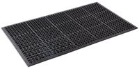 Kempf Anti- Fatigue Drainage Rubber Mat 3' X 5'