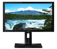 Acer CB241HYK bmjdprx 23.8" IPS Ultra HD 4K (3860 x 2160) 100% sRGB Monitor with Tilt/Swivel/Pivot/Height Adjustment and Built-in Speakers