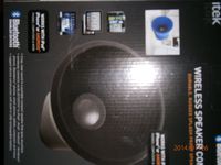 Itek Wireless Speaker Cone (Black)