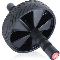 Fitnessery Ab Roller for Abs Workout - Ab Roller Wheel Exercise Equipment - Ab Wheel Exercise Equipment - Ab Wheel Roller for Home Gym - Ab Machine for Ab Workout - Ab Workout Equipment