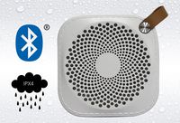 HITACHI BTN1 BTN1 Water-Resistant Bluetooth(R) Speaker