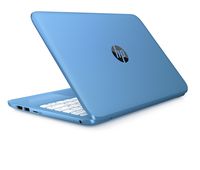 HP Stream- 11.6inch Diagonal HD SVA Anti-Glare, Intel Celeron N3060 Up to 2.48GHz, 4GB Ram, 32GB SSD, Intel HD Graphics, Win 10-Blue (Renewed)