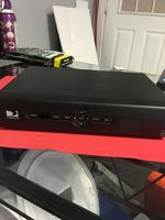 DIRECTV Digital Multi-Satellite Receiver Model D12-100 (WITHOUT REMOTE /WITHOUT POWER CORD)
