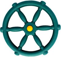 Jungle Gym Kingdom Pirate Ships Wheel - Green
