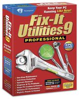 Fix-It Utilities 9 Professional