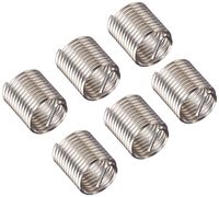 Helicoil HELR4649-12 12mm x 1.25 NF Replacement Heli-Coil Inserts, 6 Pack