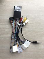 Saiyeeka Adapter Harness Fit for JBL Speakers System Car Stereo in Toyota Camry Corolla RAV4