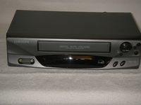 ORION Digital Auto Tracking, HQ, VCR, Model # VR0211C