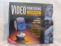 Video Monitoring Camera