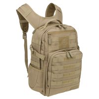 SOG Ninja Tactical Day Pack, 24.2-Liter, Coyote