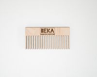 Beka Hard Maple Loom Comb