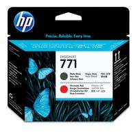 PRINTHEAD, HP, HP771 MATTE BLACK