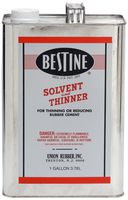 BESTINE Solvent and Thinner, 1-Gallon